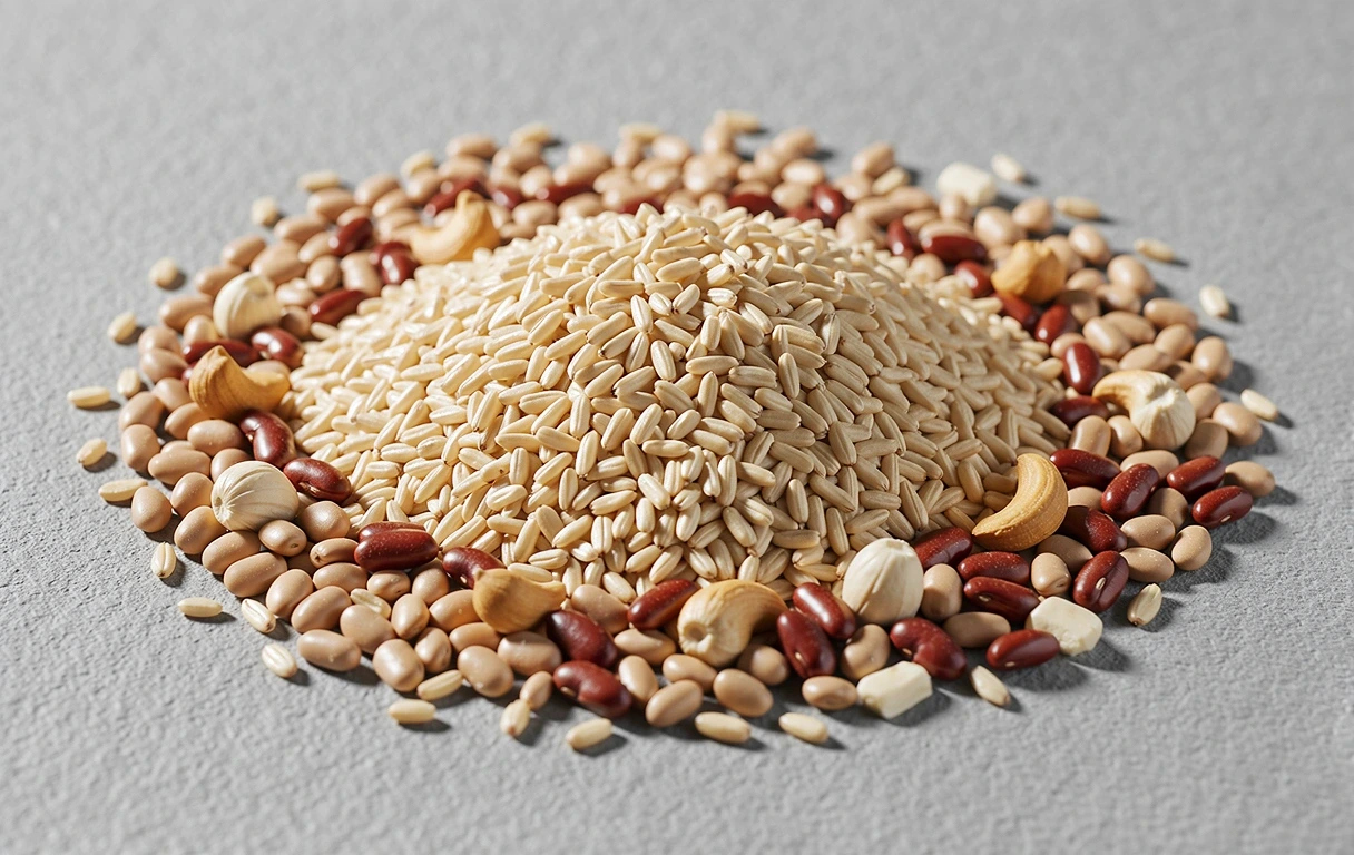 Ravitsemusmateriaalit