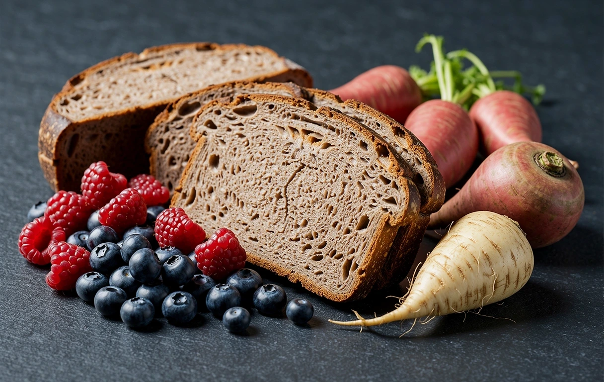 Laadukkaat ravitsemusaineet